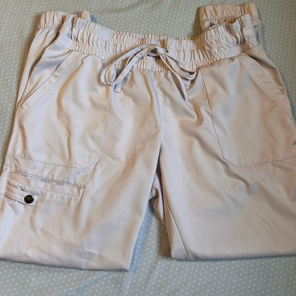 healing hands Other - White Healing Hands Scrub Bottoms